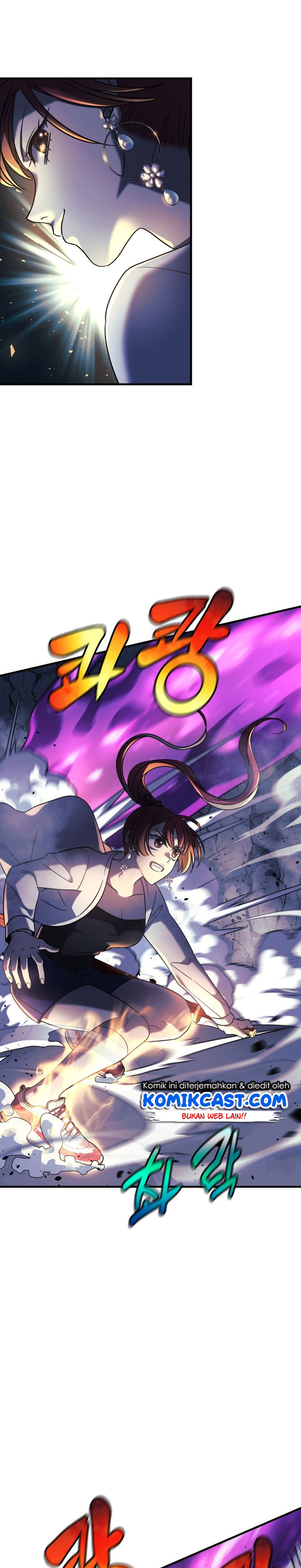 My Daughter Is The Final Boss Chapter 8 Halaman 10