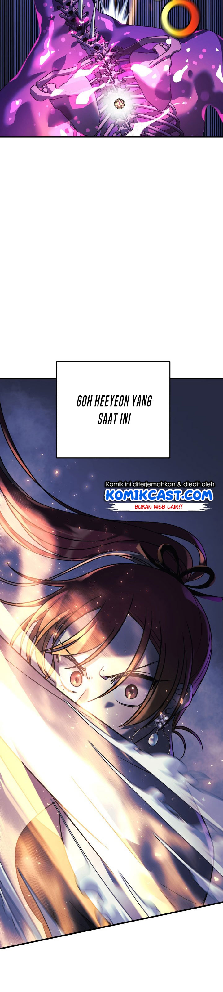 My Daughter Is The Final Boss Chapter 8 Halaman 17