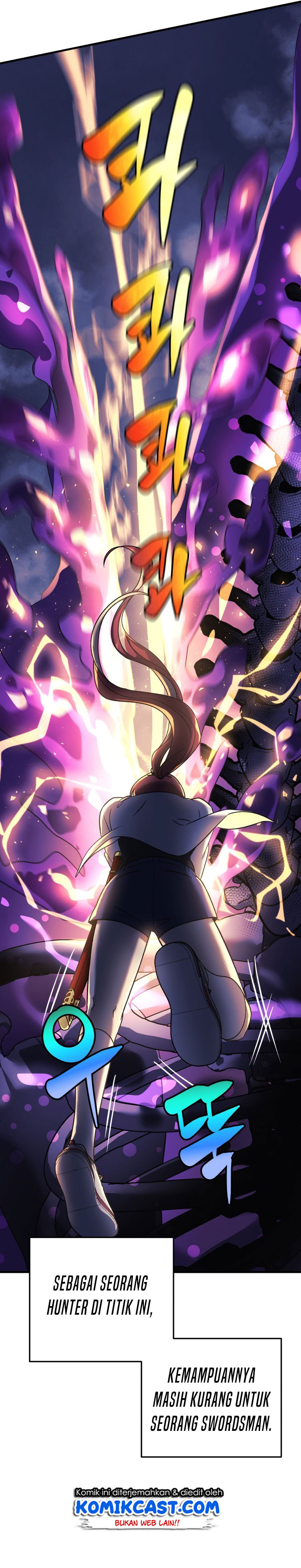 My Daughter Is The Final Boss Chapter 8 Halaman 18