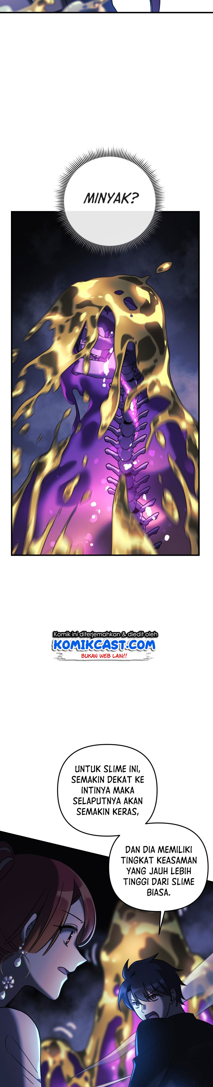 My Daughter Is The Final Boss Chapter 8 Halaman 23