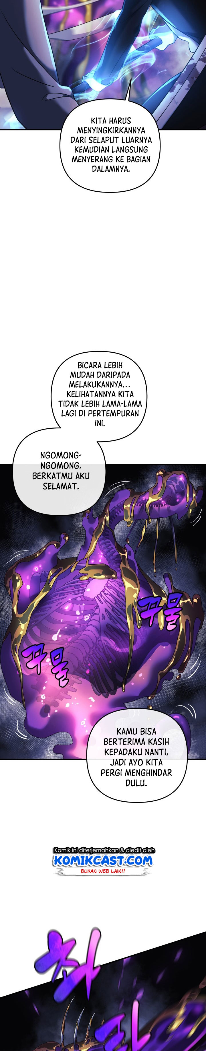 My Daughter Is The Final Boss Chapter 8 Halaman 24