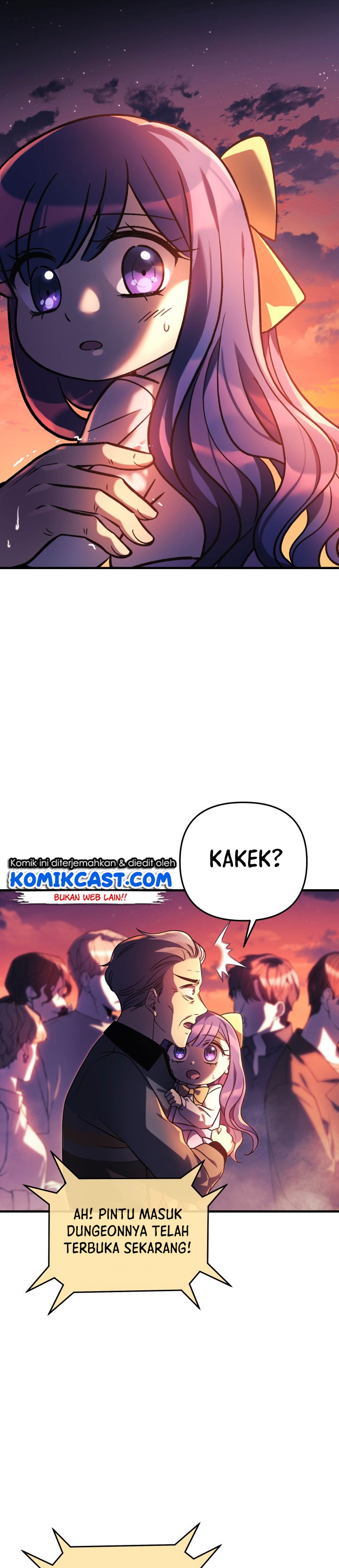 My Daughter Is The Final Boss Chapter 8 Halaman 46