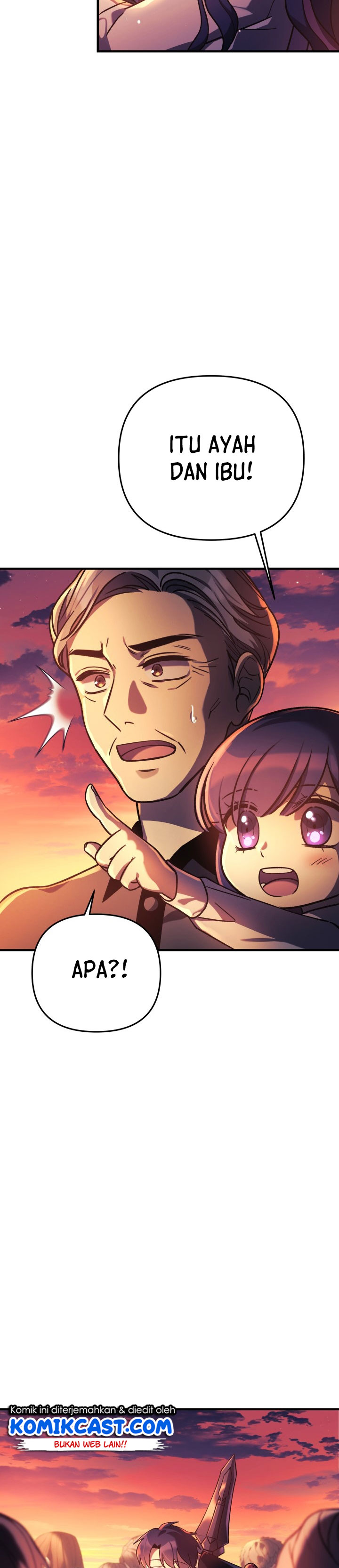 My Daughter Is The Final Boss Chapter 8 Halaman 48