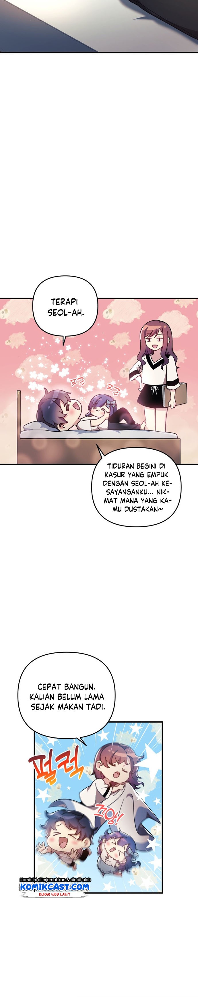 My Daughter Is The Final Boss Chapter 10 Halaman 13