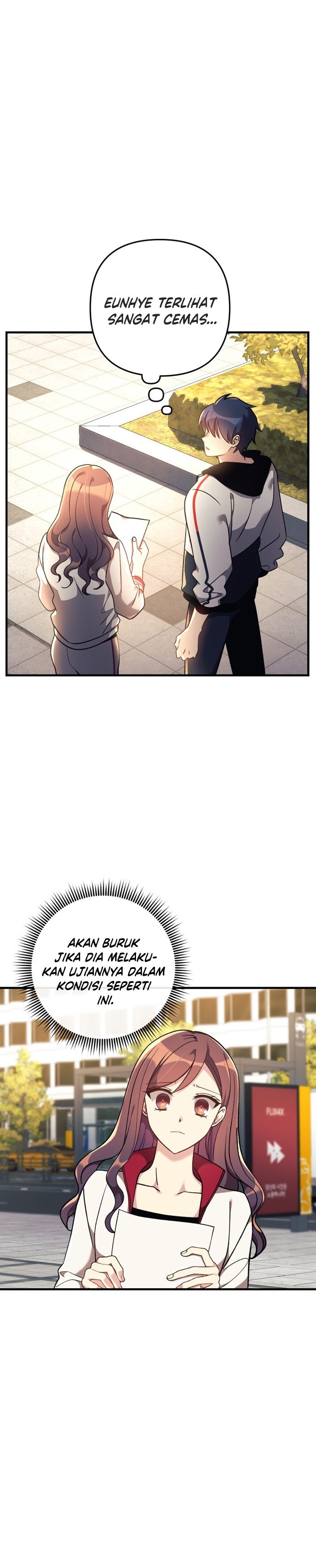 My Daughter Is The Final Boss Chapter 10 Halaman 28