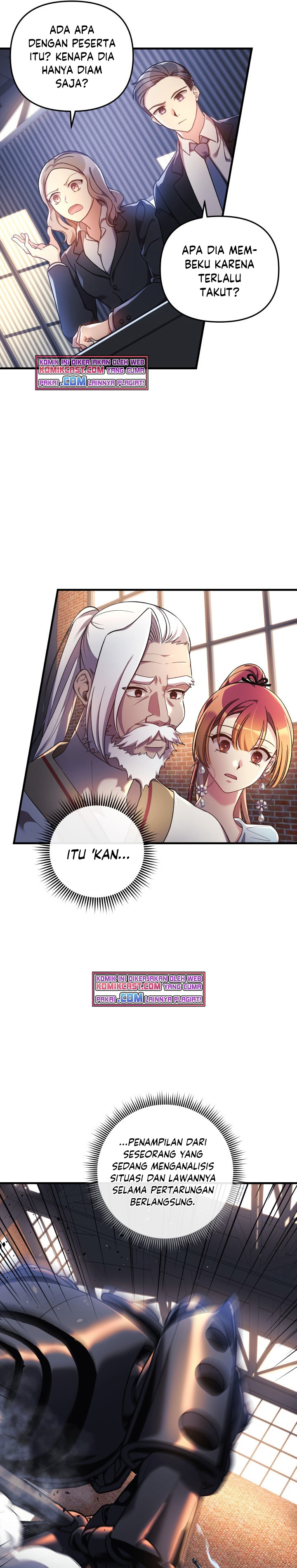 My Daughter Is The Final Boss Chapter 11 Halaman 18
