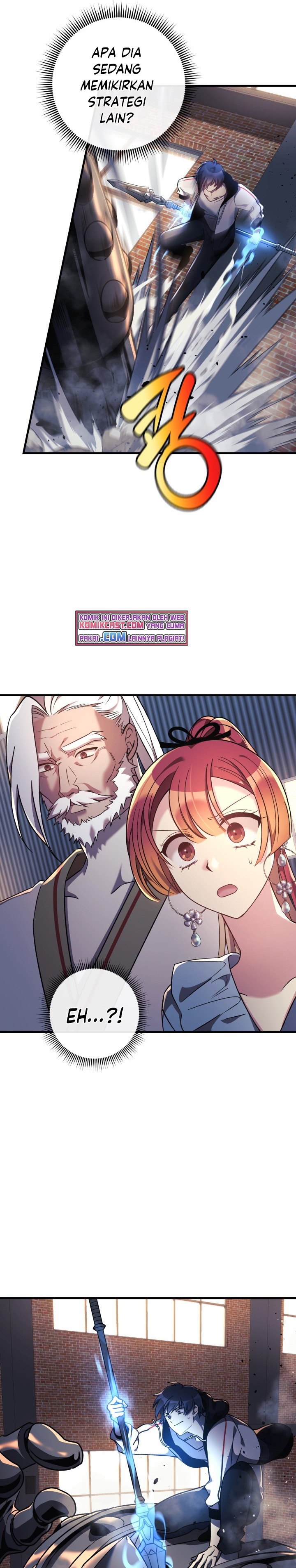 My Daughter Is The Final Boss Chapter 11 Halaman 22
