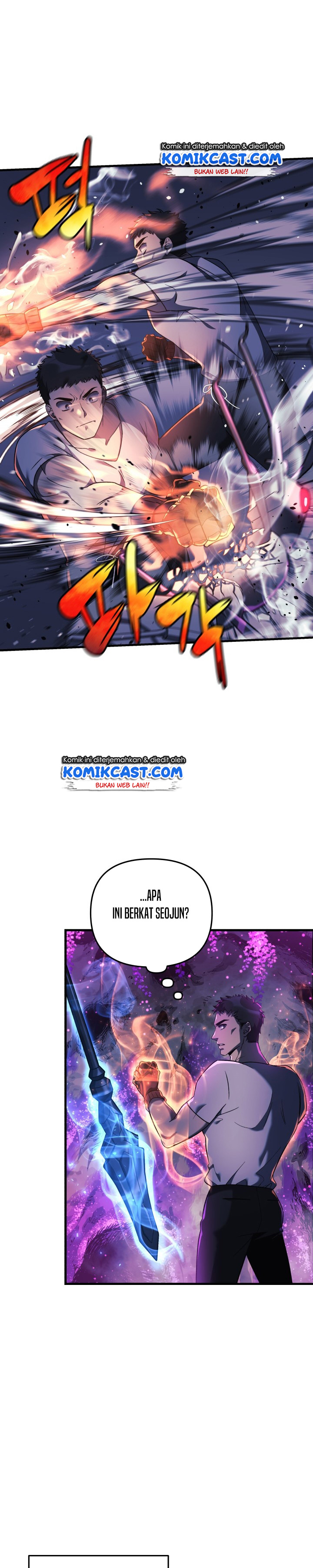 My Daughter Is The Final Boss Chapter 13 Halaman 14