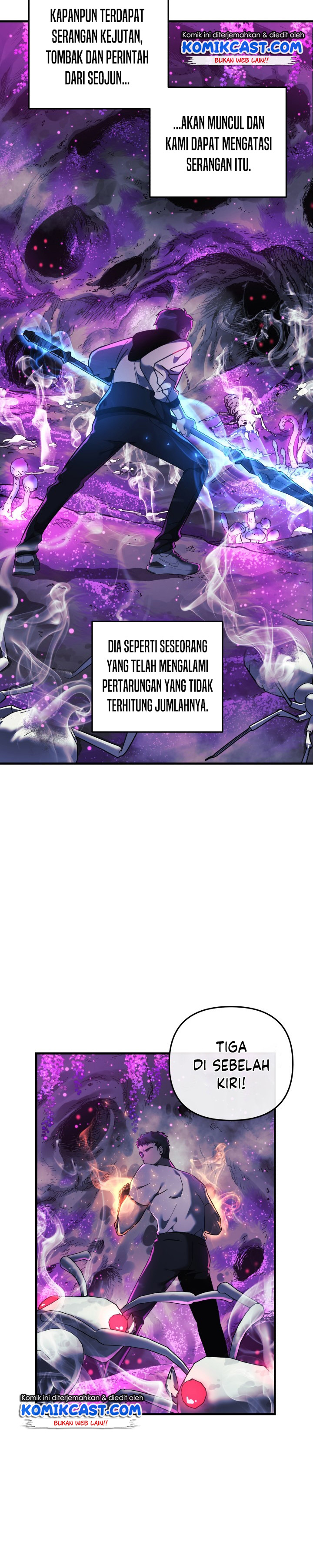 My Daughter Is The Final Boss Chapter 13 Halaman 15