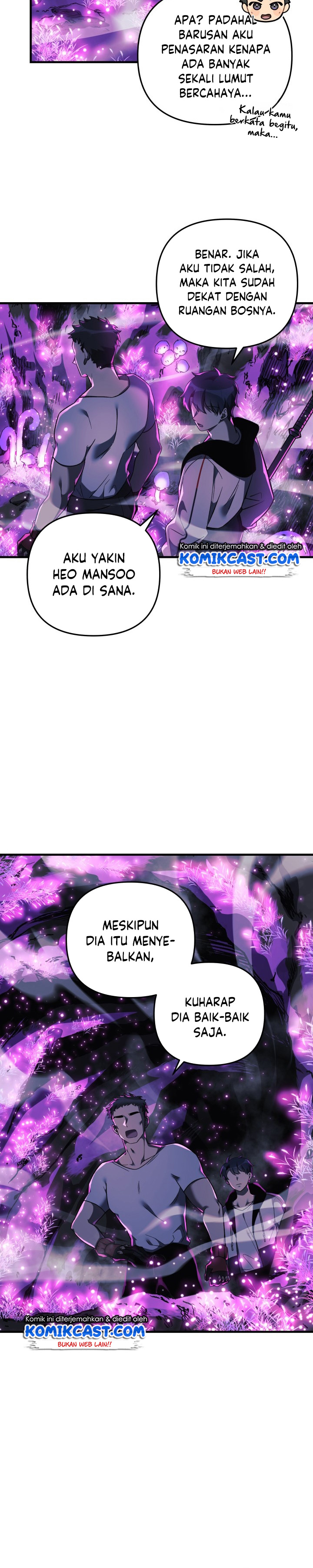 My Daughter Is The Final Boss Chapter 13 Halaman 17