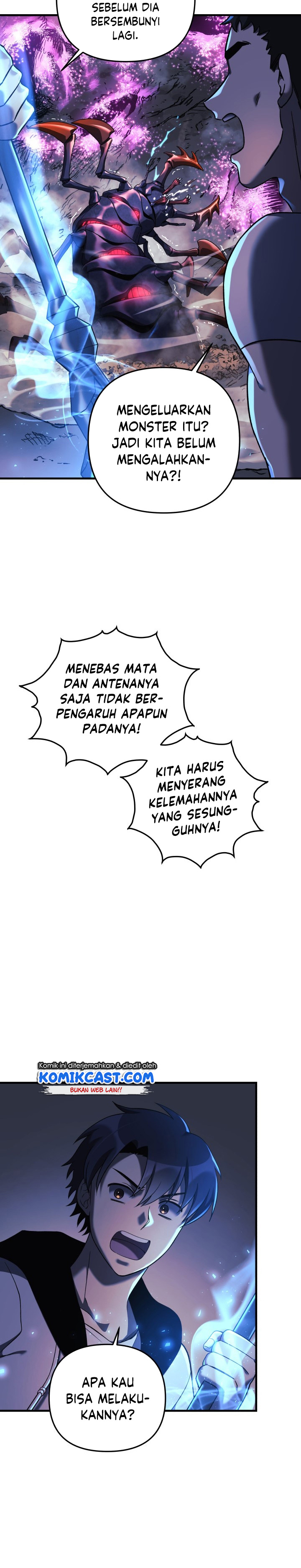 My Daughter Is The Final Boss Chapter 13 Halaman 25