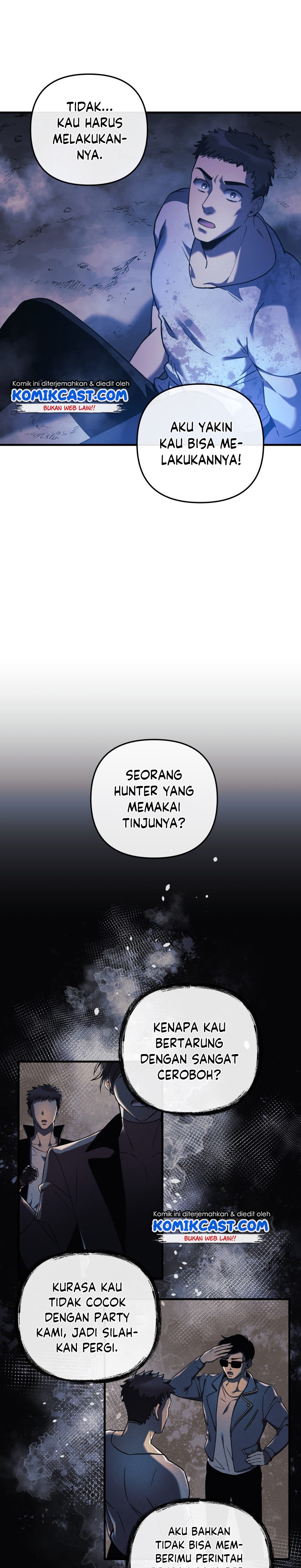 My Daughter Is The Final Boss Chapter 13 Halaman 26