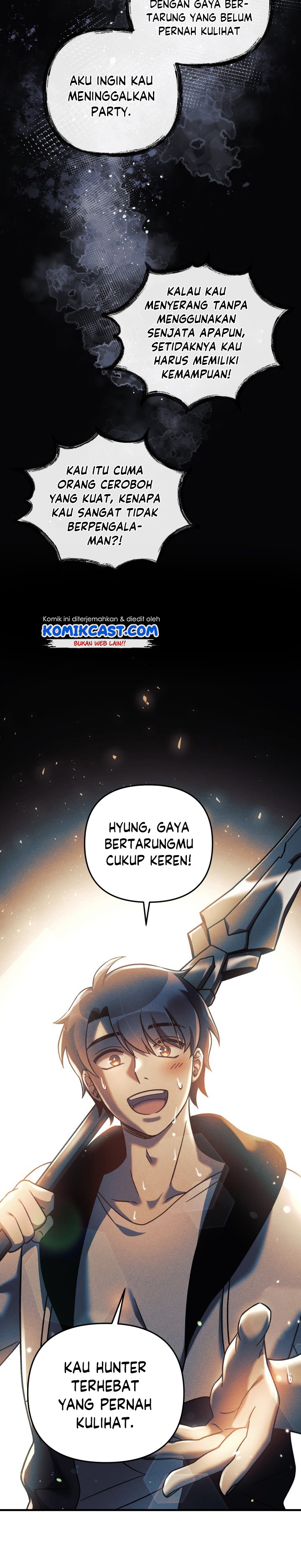 My Daughter Is The Final Boss Chapter 13 Halaman 27