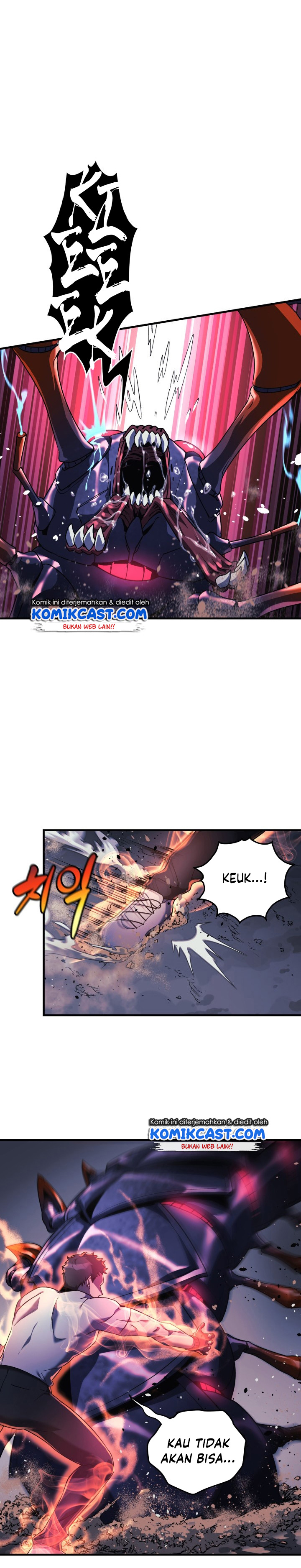 My Daughter Is The Final Boss Chapter 13 Halaman 29