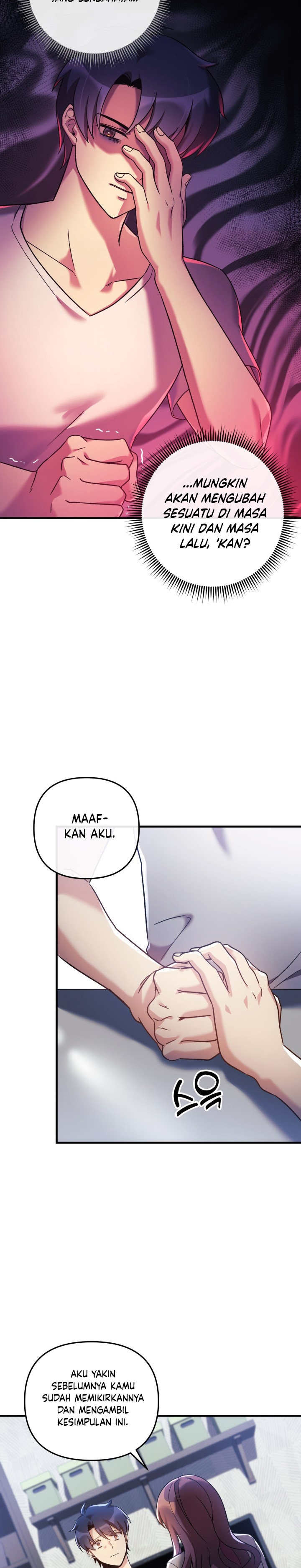 My Daughter Is The Final Boss Chapter 14 Halaman 15