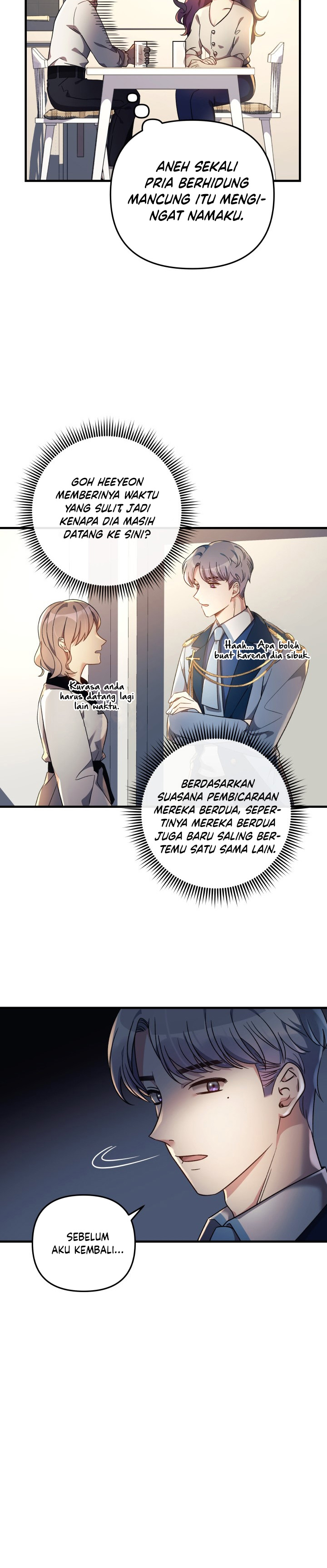 My Daughter Is The Final Boss Chapter 14 Halaman 31