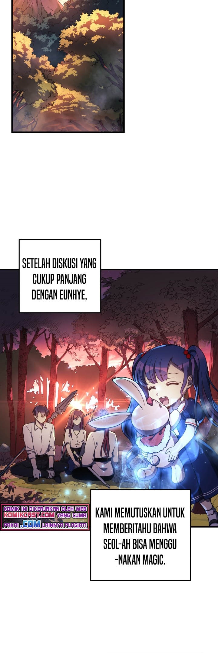 My Daughter Is The Final Boss Chapter 16 Halaman 5