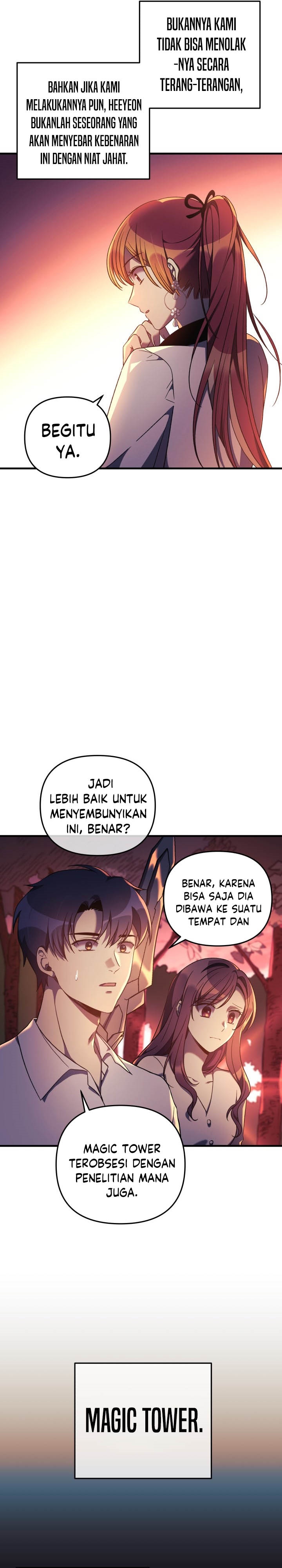 My Daughter Is The Final Boss Chapter 16 Halaman 6