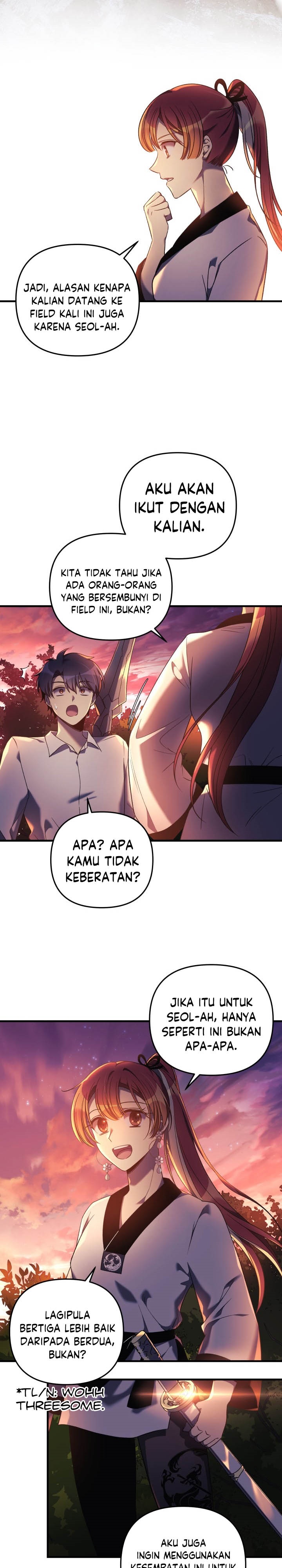 My Daughter Is The Final Boss Chapter 16 Halaman 8