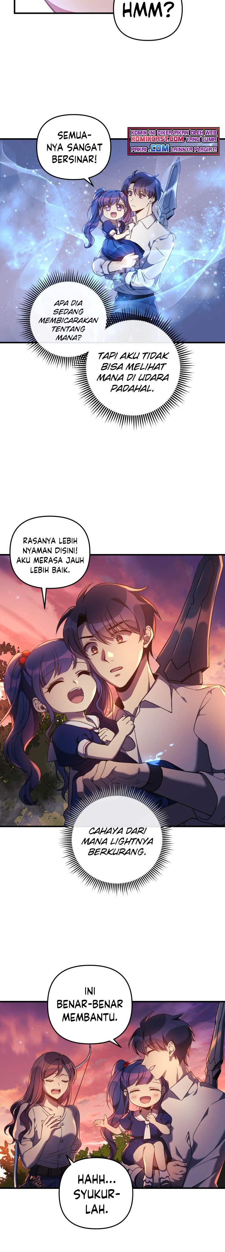 My Daughter Is The Final Boss Chapter 16 Halaman 11
