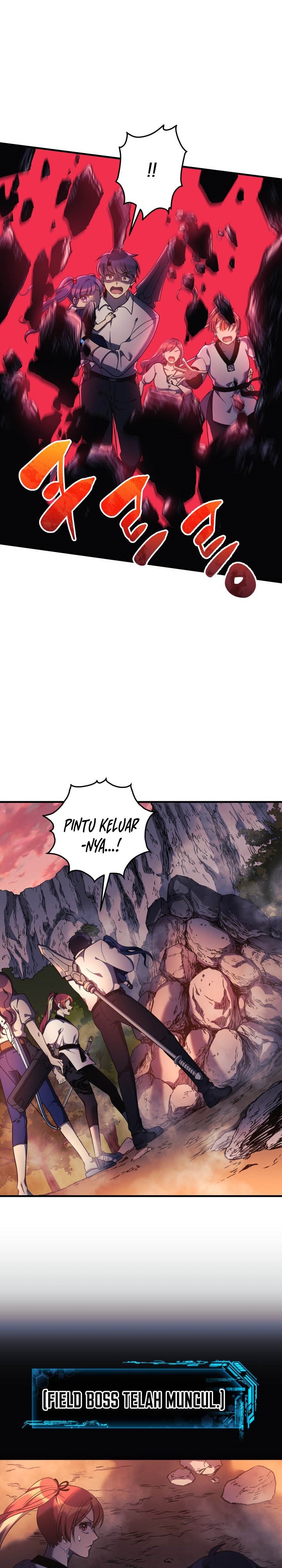 My Daughter Is The Final Boss Chapter 16 Halaman 14