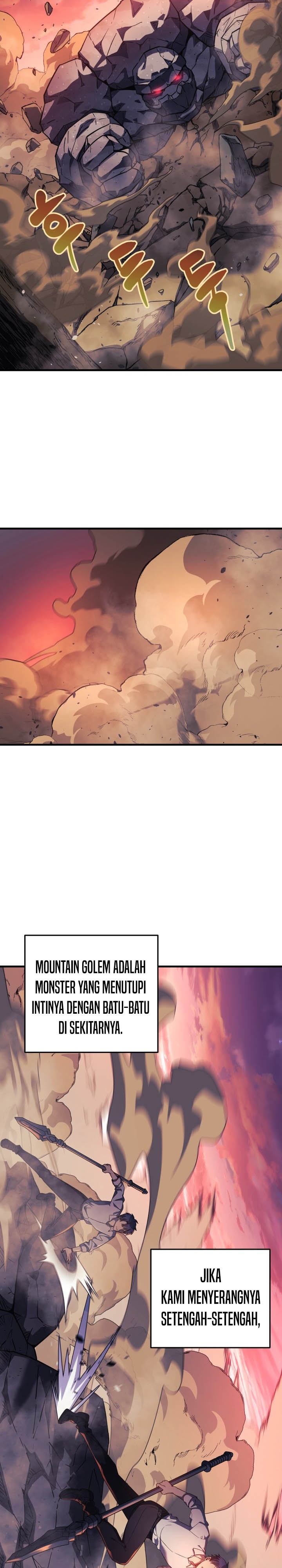 My Daughter Is The Final Boss Chapter 16 Halaman 19