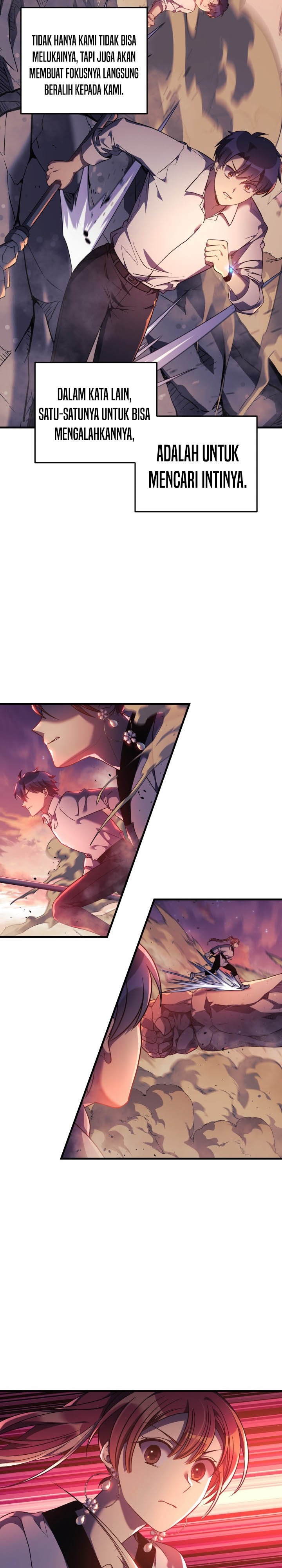 My Daughter Is The Final Boss Chapter 16 Halaman 20