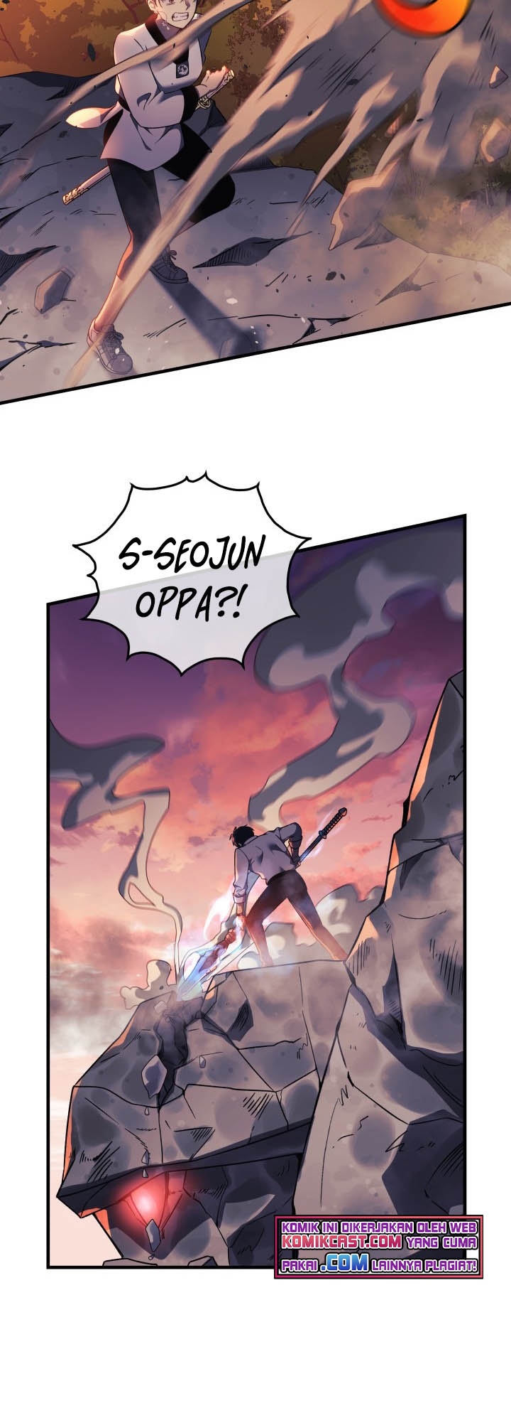 My Daughter Is The Final Boss Chapter 16 Halaman 25