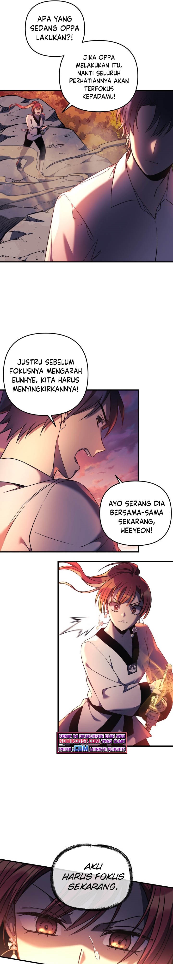 My Daughter Is The Final Boss Chapter 16 Halaman 26