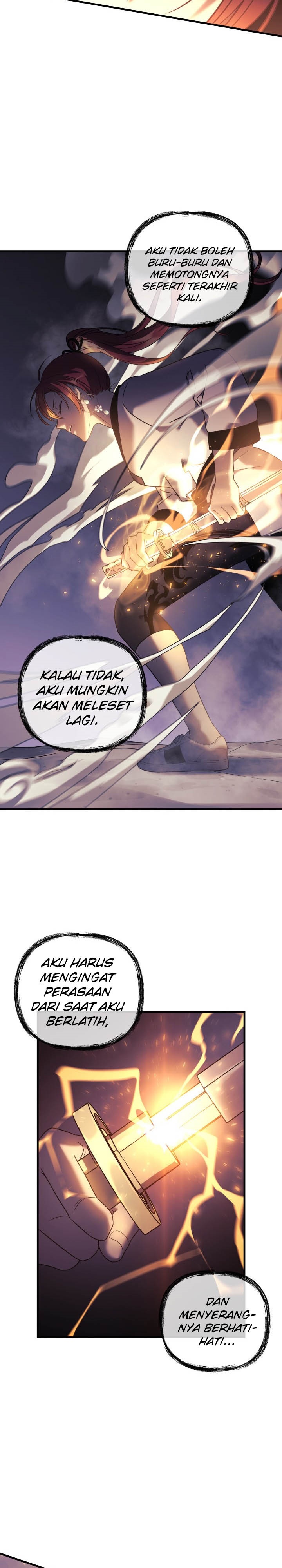 My Daughter Is The Final Boss Chapter 16 Halaman 27