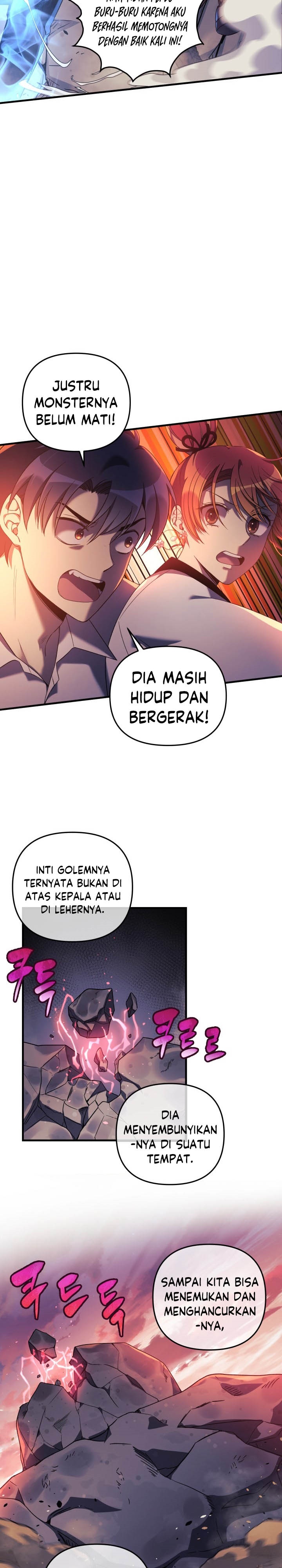 My Daughter Is The Final Boss Chapter 16 Halaman 31