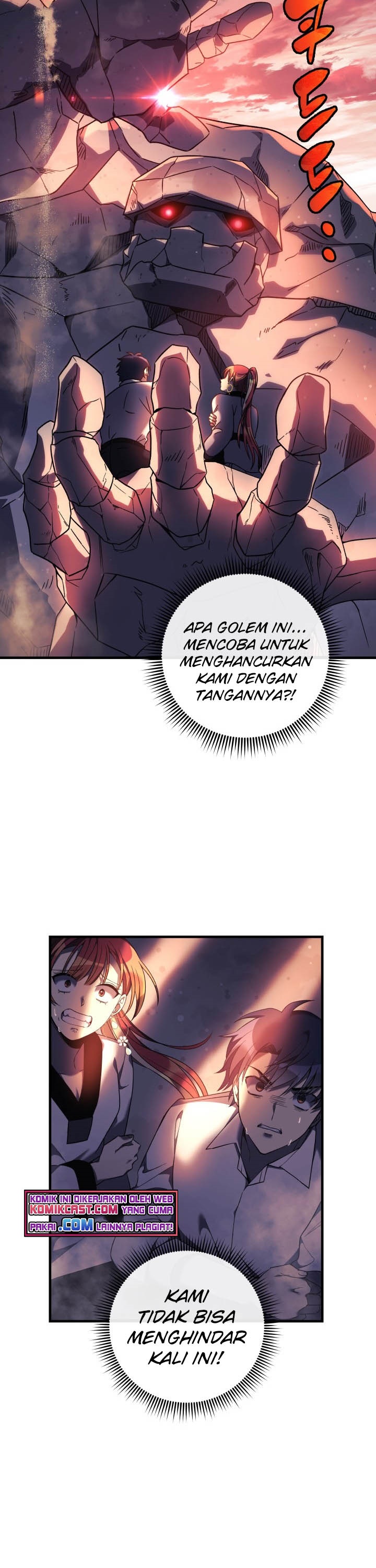 My Daughter Is The Final Boss Chapter 16 Halaman 33