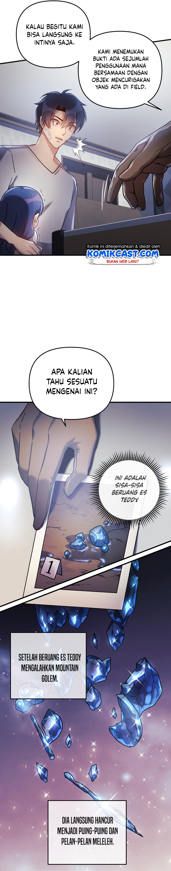 My Daughter Is The Final Boss Chapter 18 Halaman 14