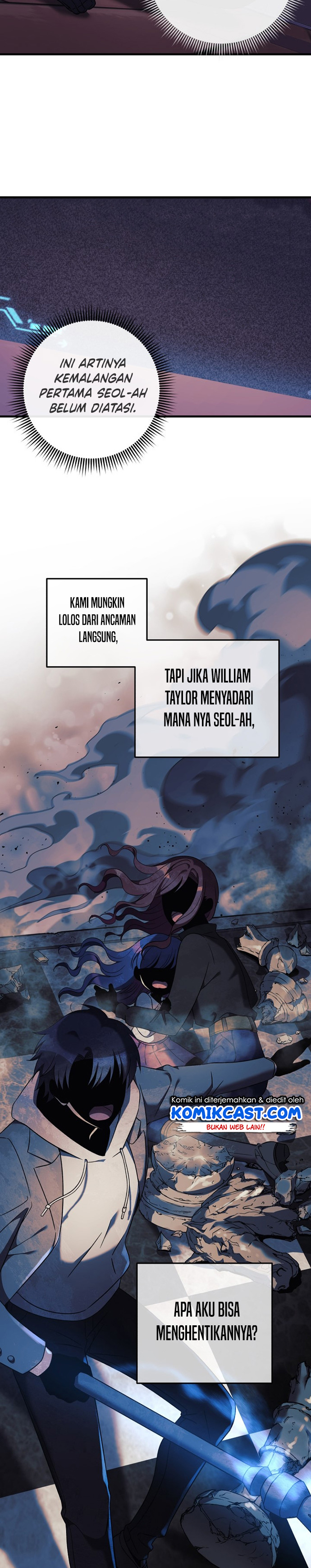 My Daughter Is The Final Boss Chapter 18 Halaman 19