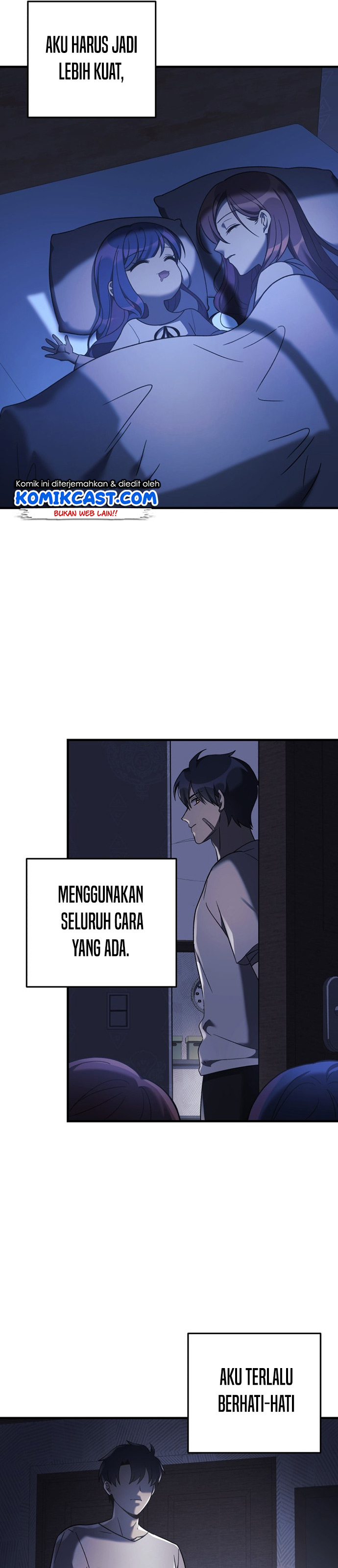 My Daughter Is The Final Boss Chapter 18 Halaman 22