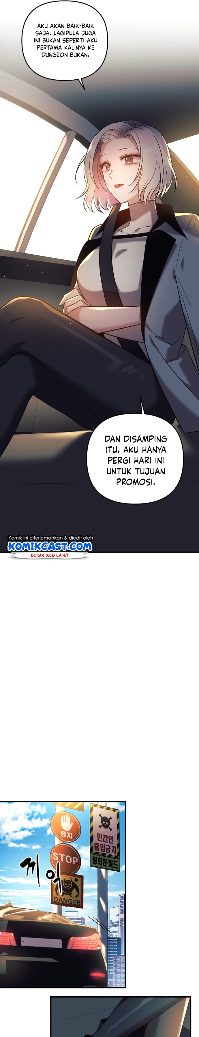 My Daughter Is The Final Boss Chapter 18 Halaman 26