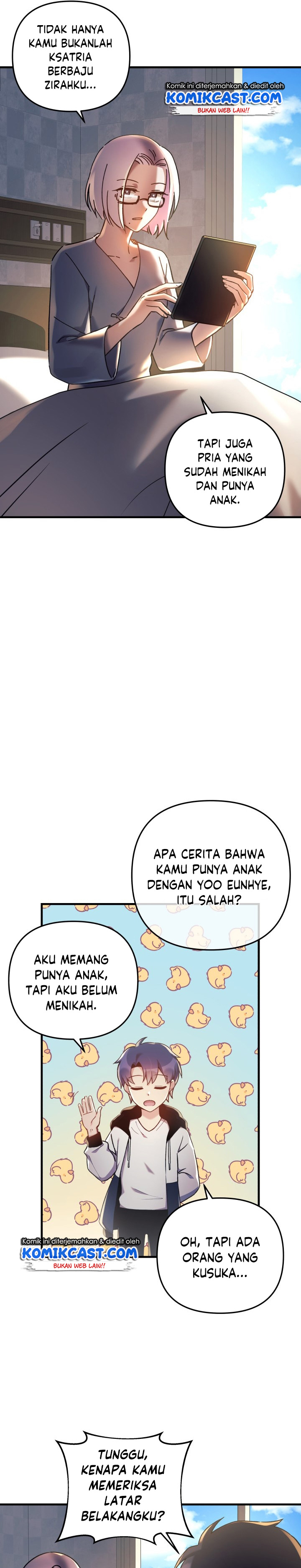 My Daughter Is The Final Boss Chapter 19 Halaman 10