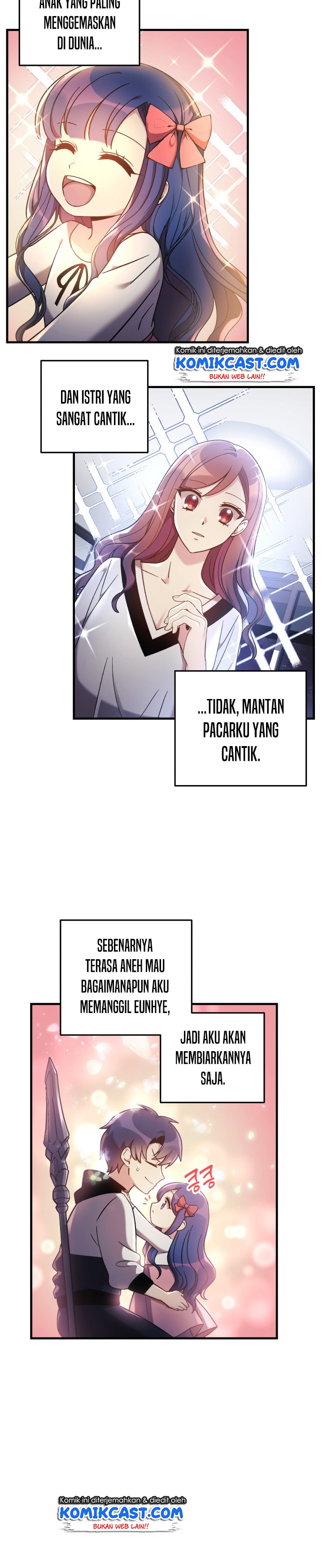 My Daughter Is The Final Boss Chapter 19 Halaman 24