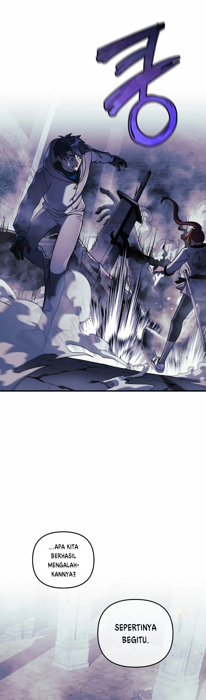 My Daughter Is The Final Boss Chapter 23 Halaman 34