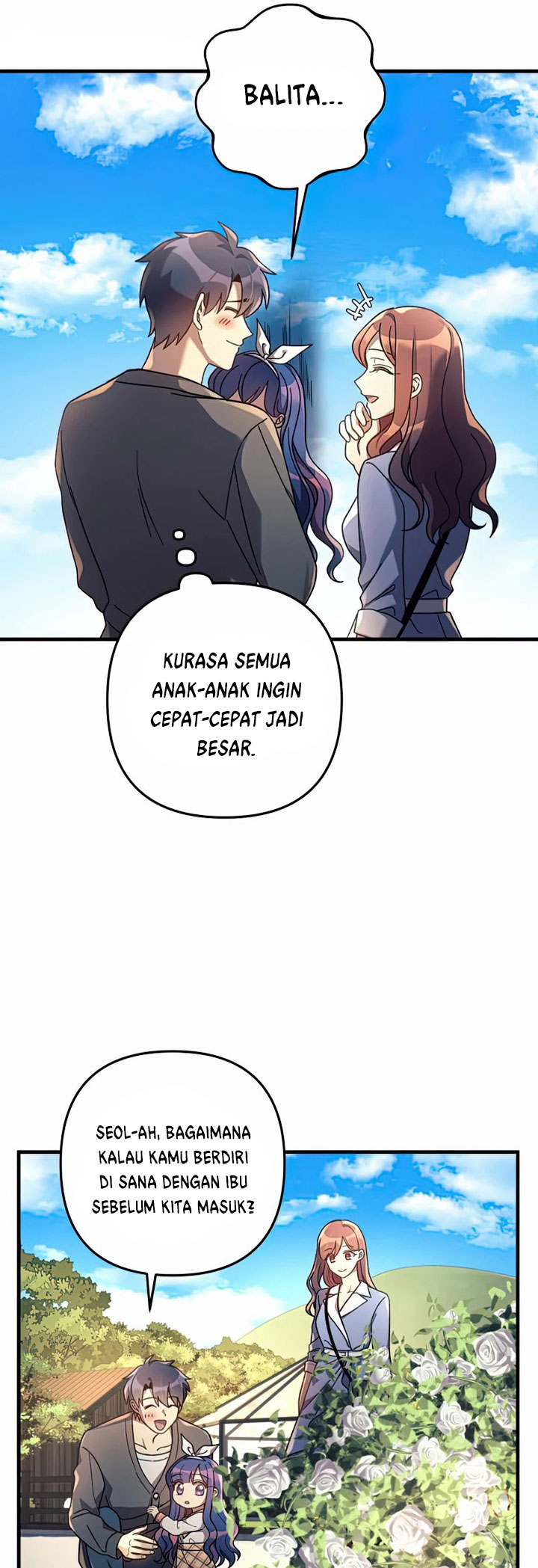 My Daughter Is The Final Boss Chapter 26 Halaman 14