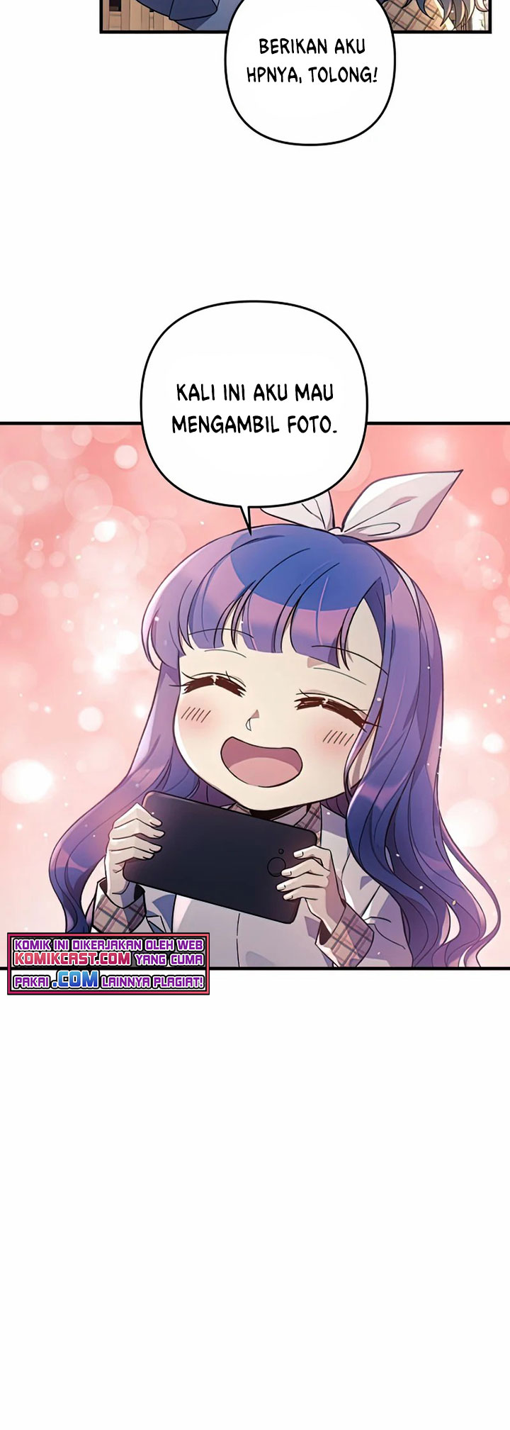 My Daughter Is The Final Boss Chapter 26 Halaman 25