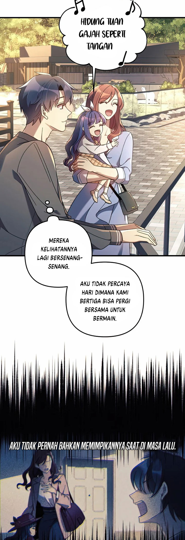My Daughter Is The Final Boss Chapter 26 Halaman 35