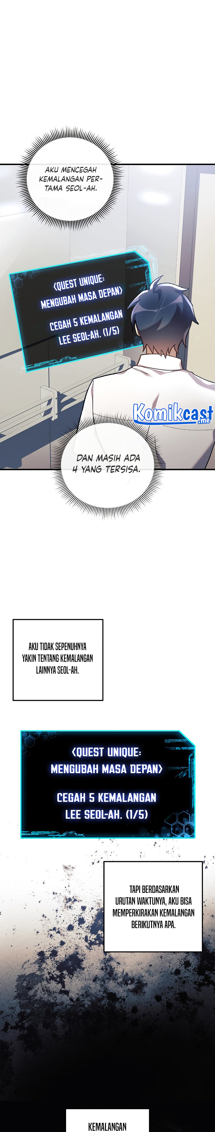 My Daughter Is The Final Boss Chapter 30 Halaman 19