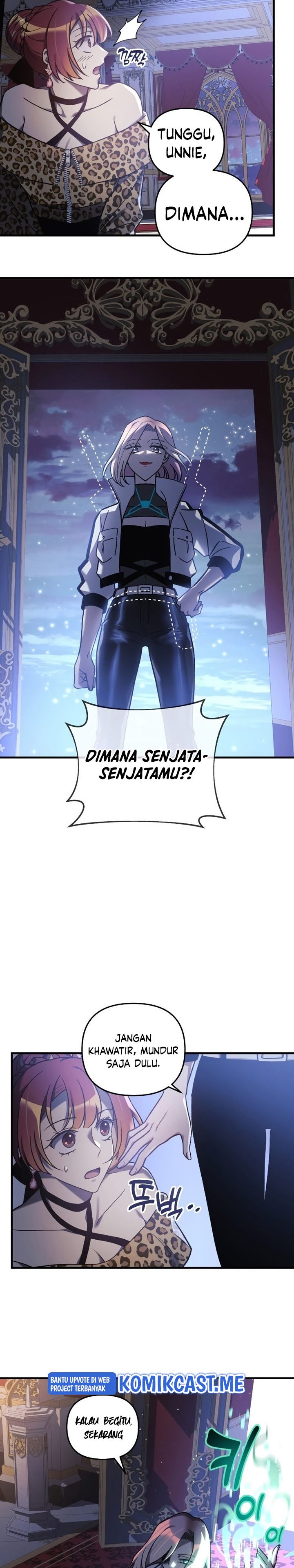 My Daughter Is The Final Boss Chapter 39 Halaman 10