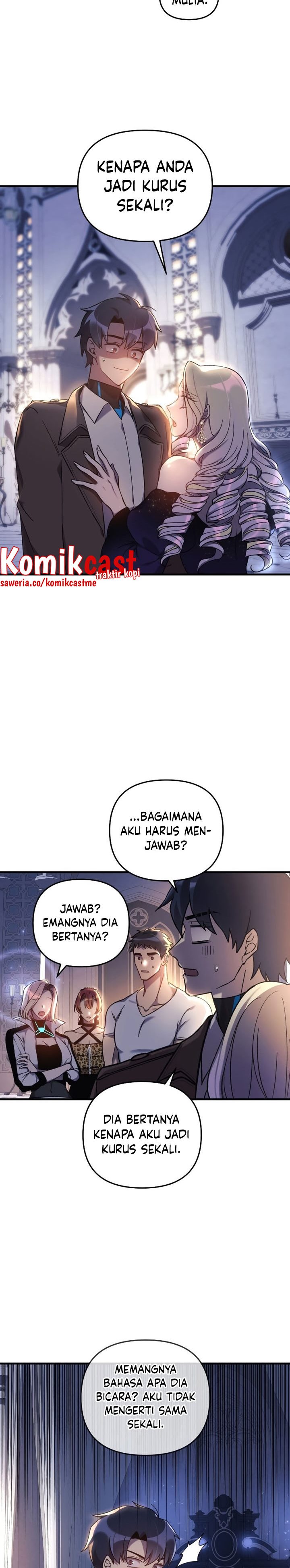 My Daughter Is The Final Boss Chapter 40 Halaman 6