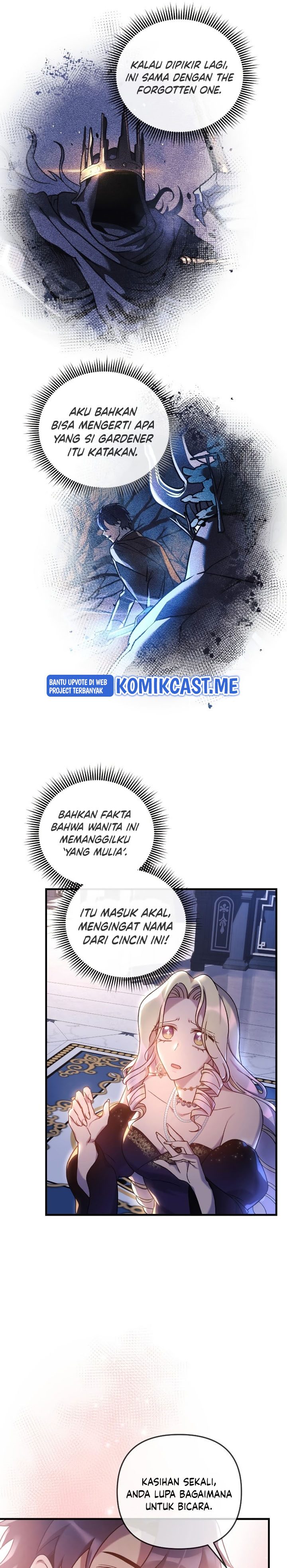 My Daughter Is The Final Boss Chapter 40 Halaman 8