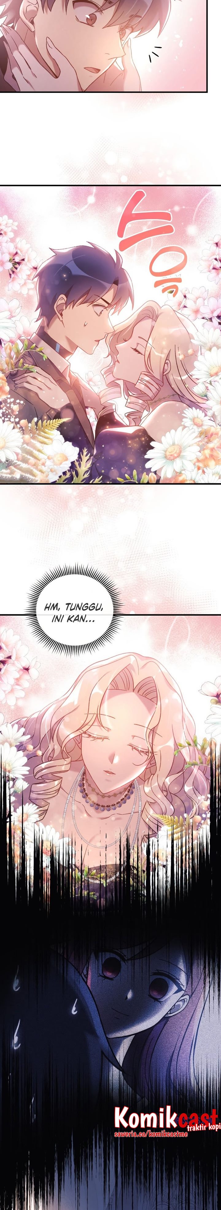 My Daughter Is The Final Boss Chapter 40 Halaman 9