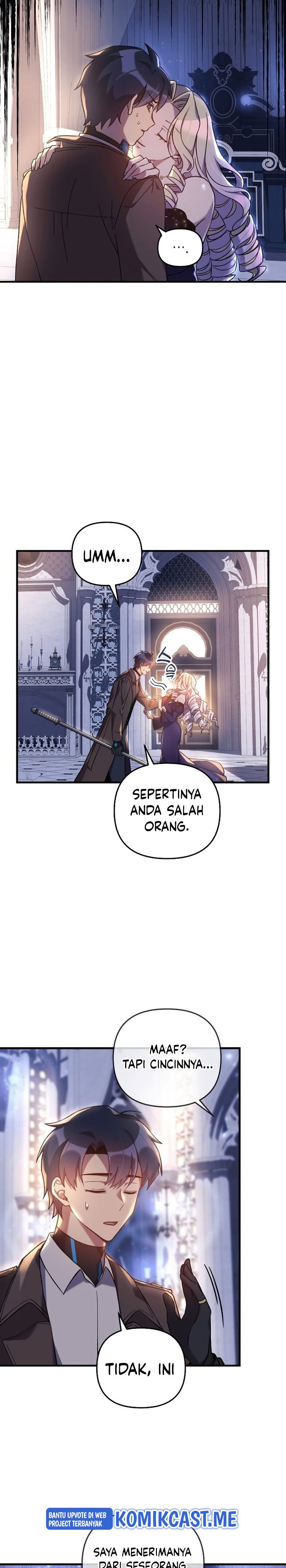 My Daughter Is The Final Boss Chapter 40 Halaman 10