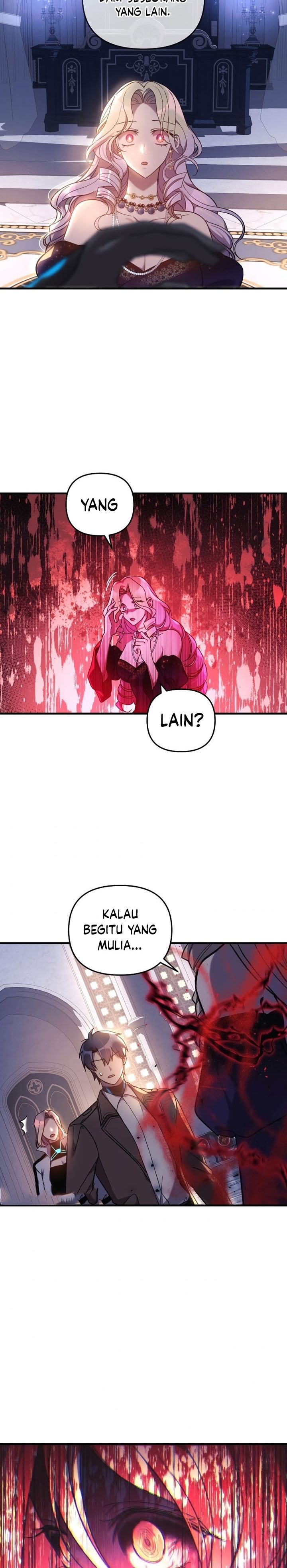 My Daughter Is The Final Boss Chapter 40 Halaman 11
