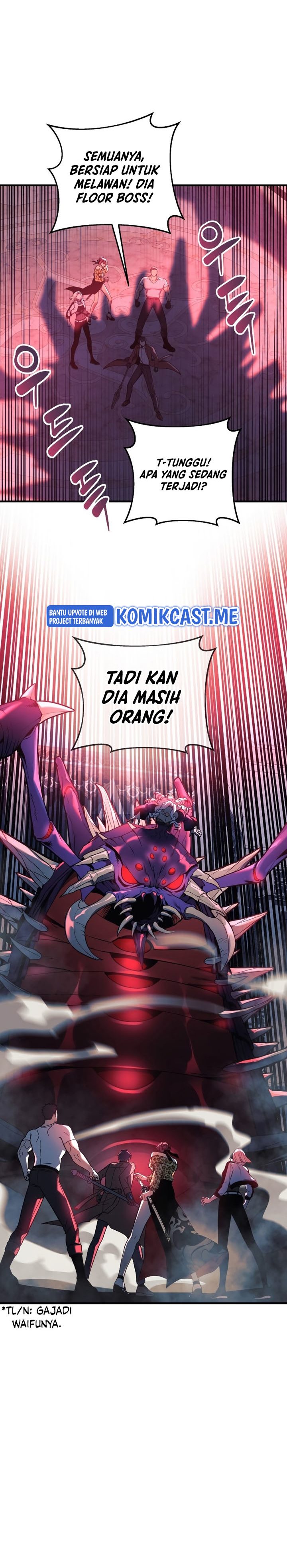 My Daughter Is The Final Boss Chapter 40 Halaman 13